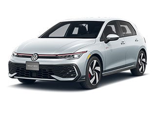 2026 Volkswagen Golf GTI Hatchback 